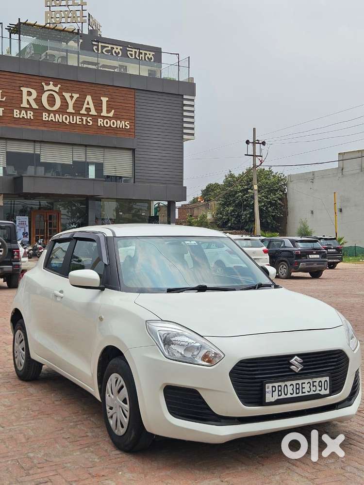 Maruti Suzuki Swift Lxi Option, 2020, Petrol