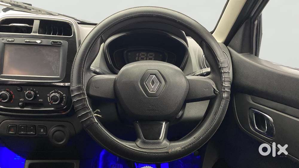 Renault Kwid 2015-2019 1.0 Rxt (o), 2018, Petrol