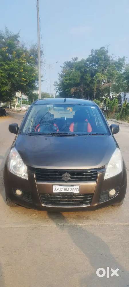 Maruti Suzuki Ritz 2012 Diesel Manual