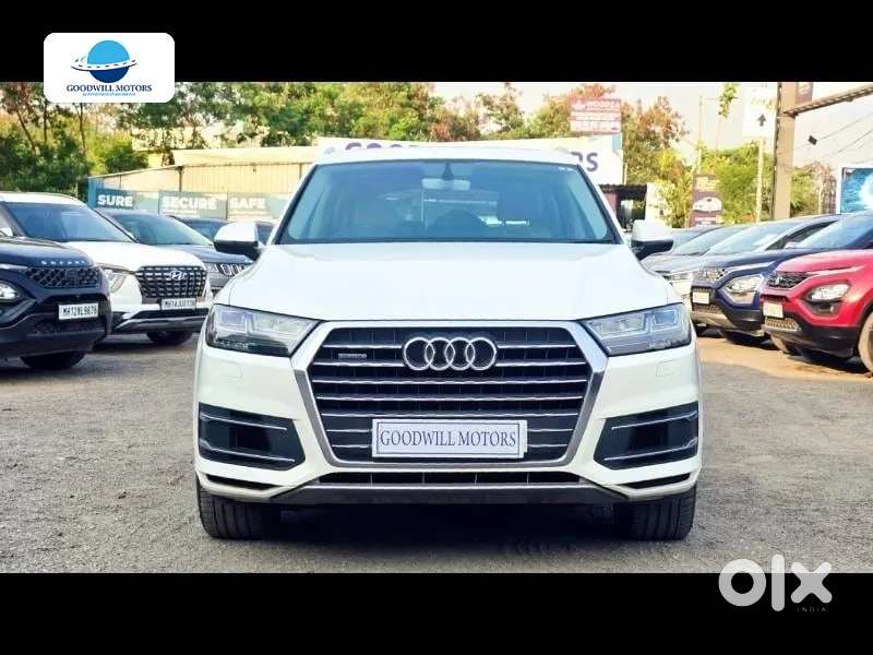 Audi Q7 3.0 45 Tdi Premium Plus, 2016, Diesel
