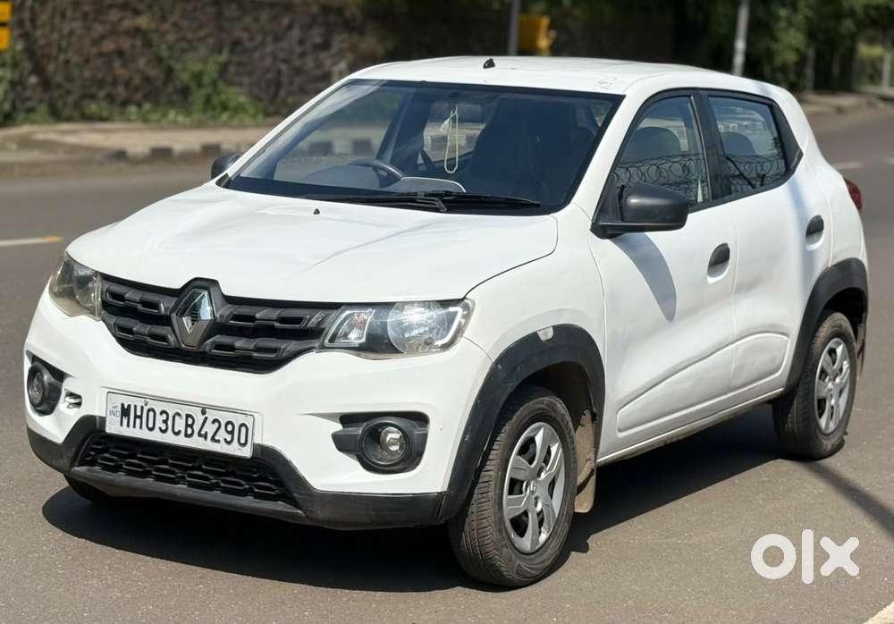 Renault Kwid Rxt, 2016, Petrol