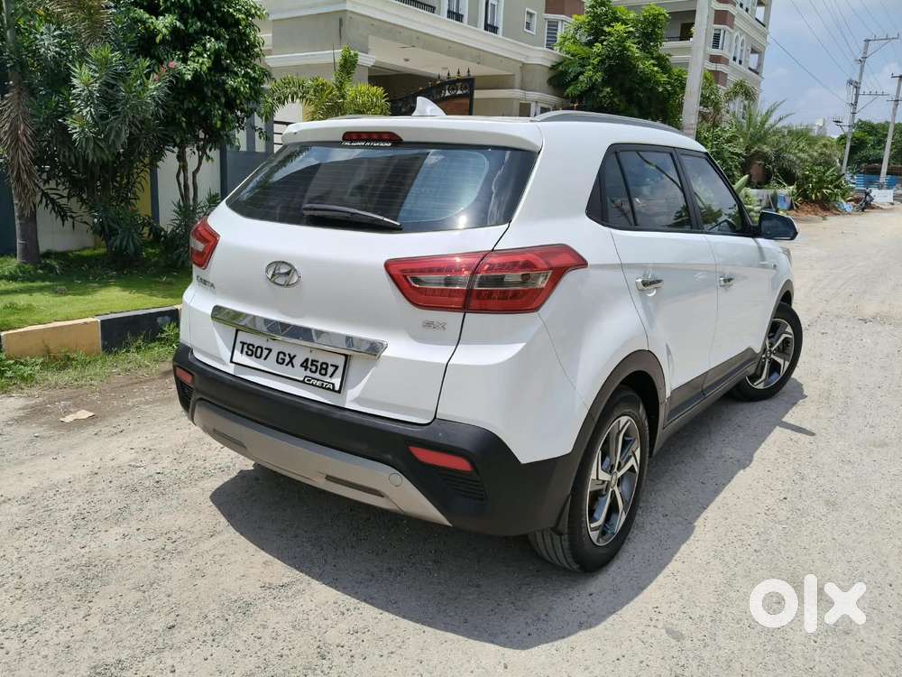 Hyundai Creta 1.6 Sx, 2019, Diesel