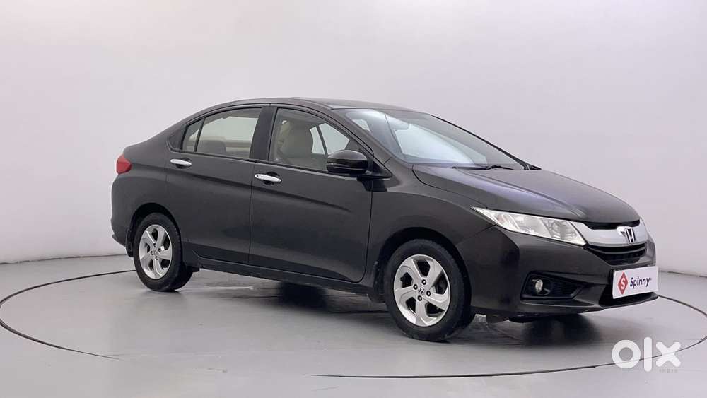 Honda City 2015-2017 I Vtec Cvt Vx, 2015, Petrol