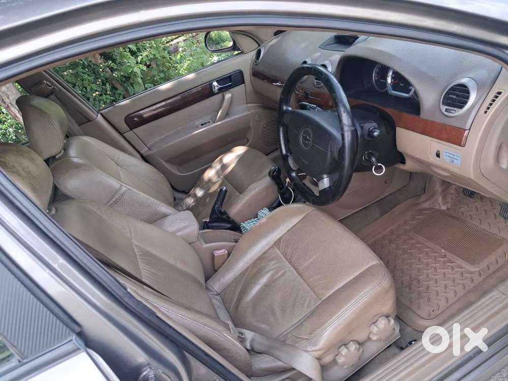 Optra 2011 Second Owner Diesel Manual