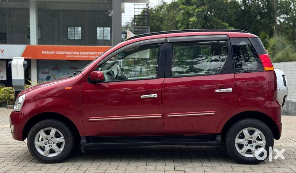 Mahindra Quanto C8, 2013, Diesel