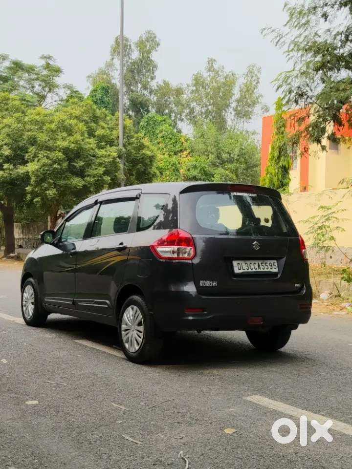 Maruti Suzuki Ertiga Vxi Cng, 2015, Cng & Hybrids