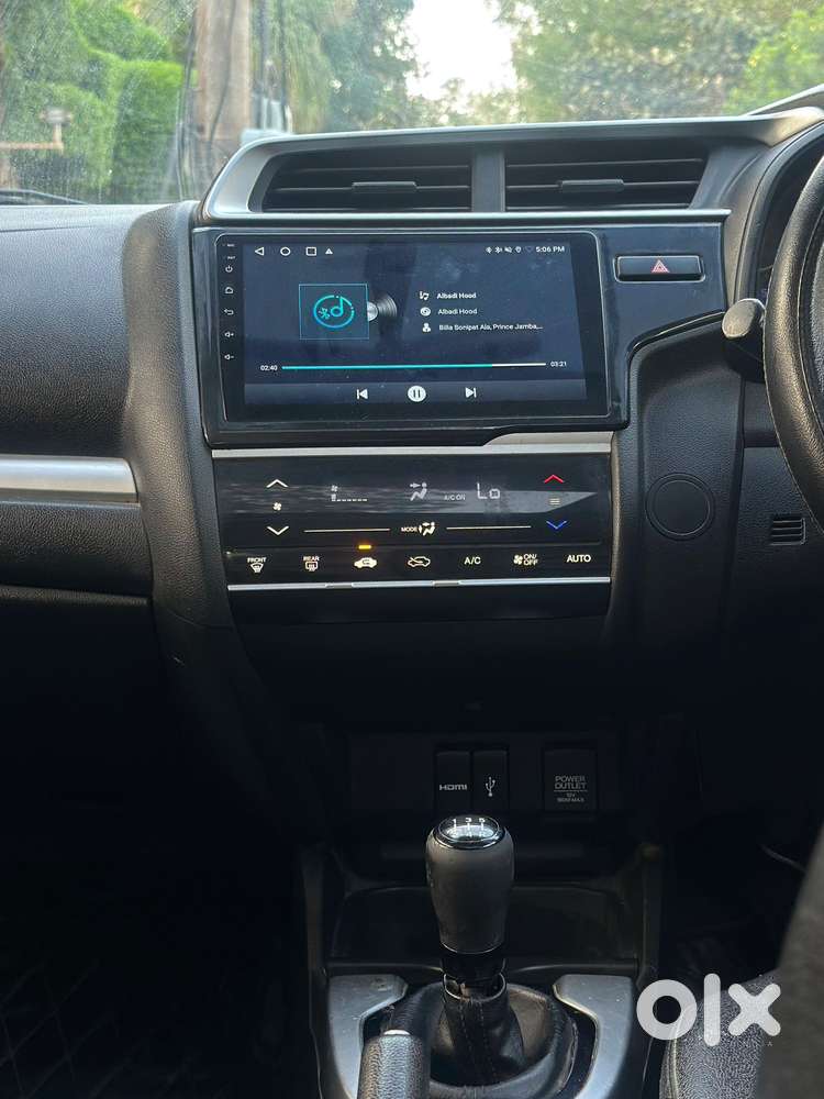 Honda Wr-v I-vtec Vx, 2018, Cng & Hybrids