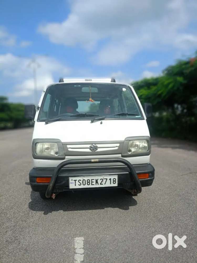 Maruti Suzuki Omni 2015