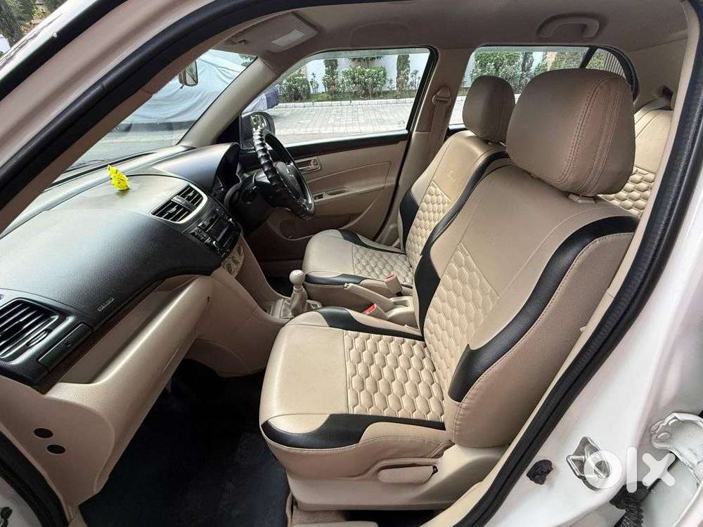 Maruti Suzuki Dzire 2017-2020 Vdi, 2017, Diesel