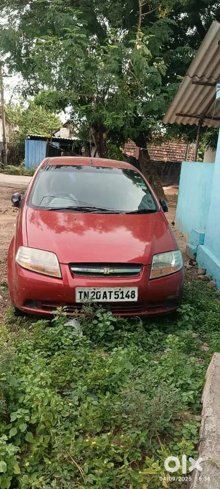 Chevrolet Sail U-va 1.3 Ls 2007