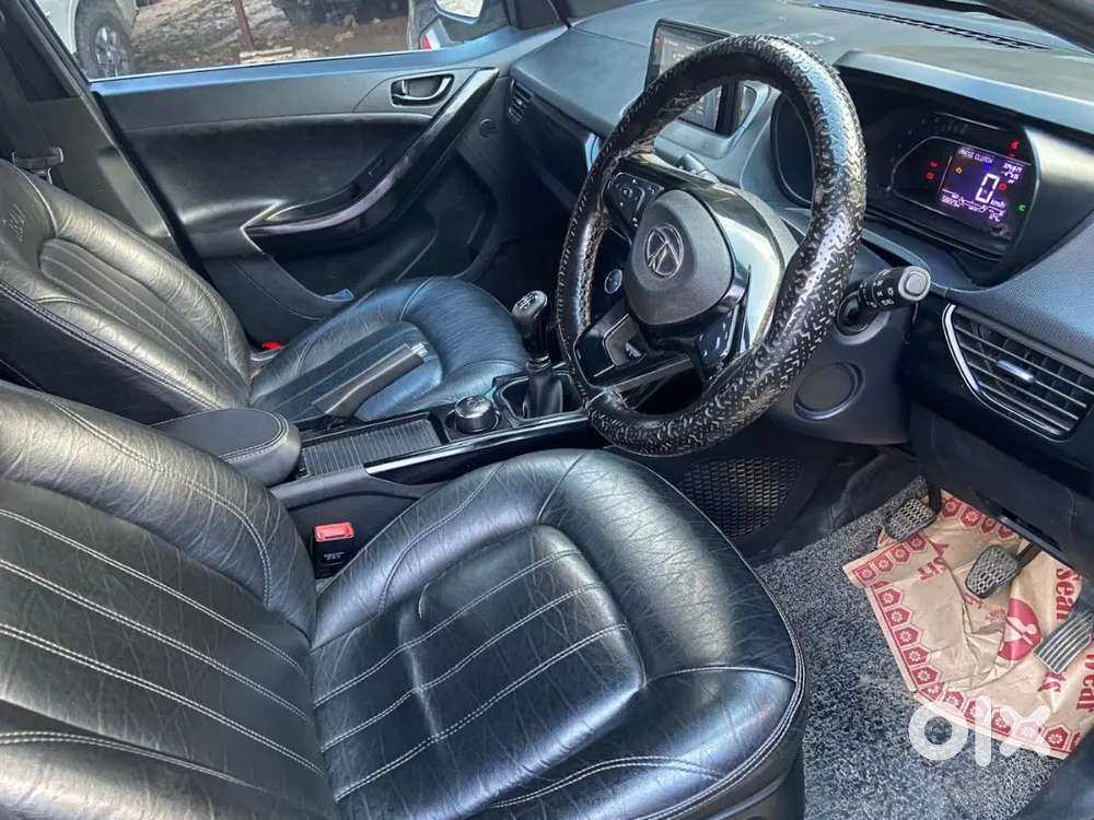 Tata Nexon Petrol Manual 2021 Dark Edition