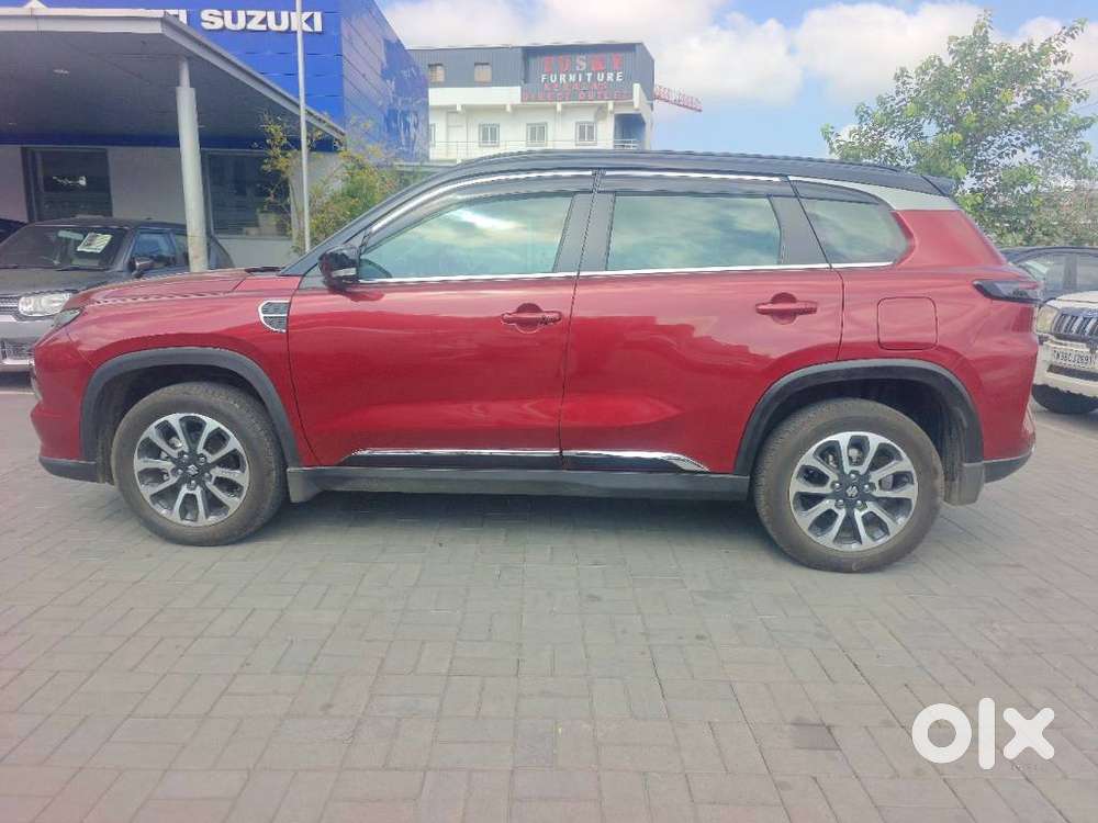 Maruti Suzuki Grand Vitara 1.5 Alpha Smart Hybrid, 2025, Petrol