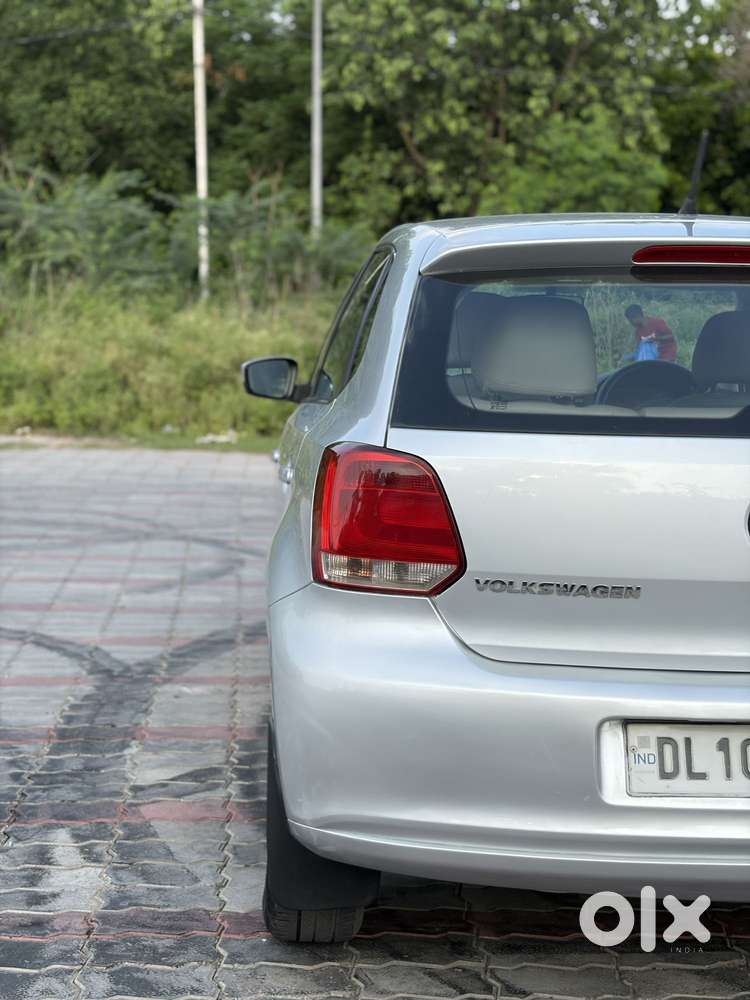 Volkswagen Polo Petrol Comfortline 1.2l, 2011, Petrol
