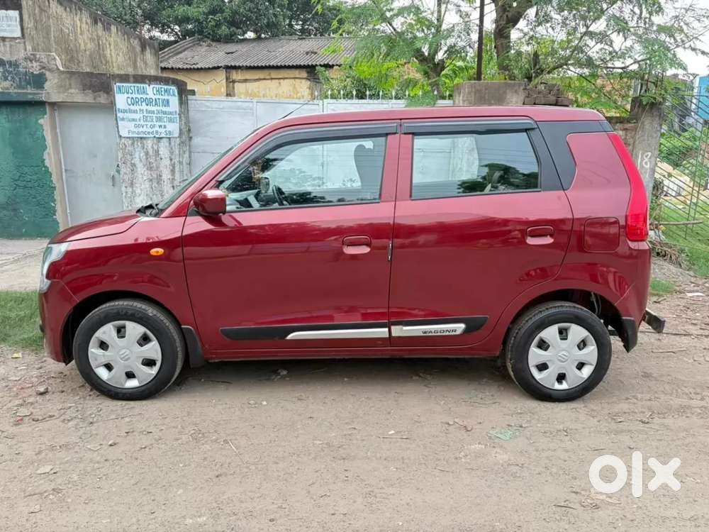 Maruti Suzuki Wagon R Vxi 1.0, 2024, Petrol