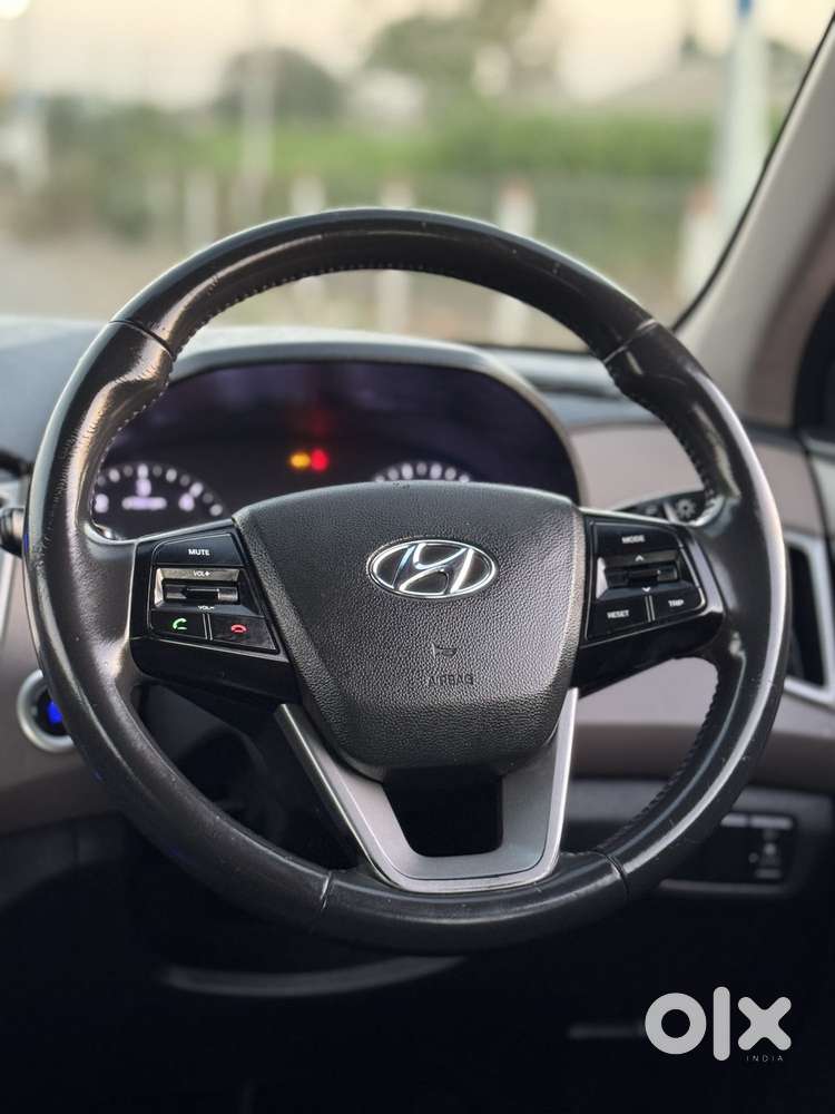 Hyundai Creta 1.6 Sx Plus Auto, 2017, Diesel