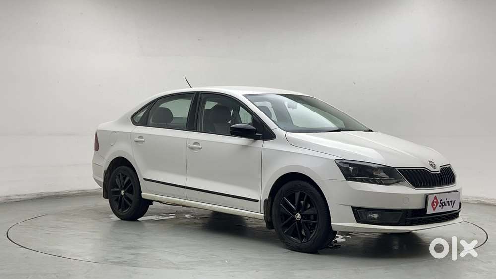 Skoda Rapid 1.0 Ambition Tsi At, 2020, Petrol