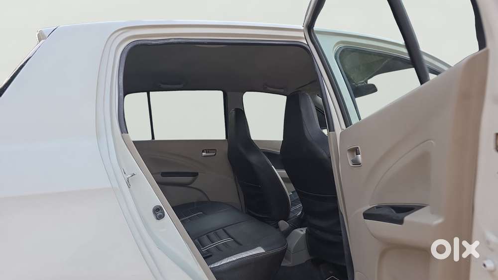 Maruti Suzuki Celerio Vxi Optional, 2017, Petrol