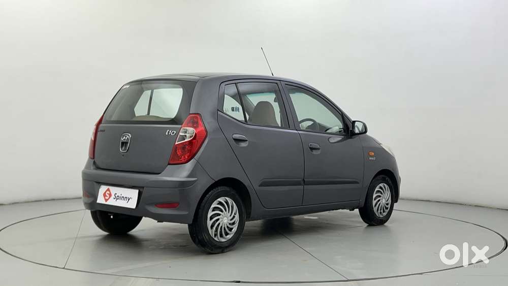Hyundai I10 Sportz 1.1 Irde2, 2013, Petrol