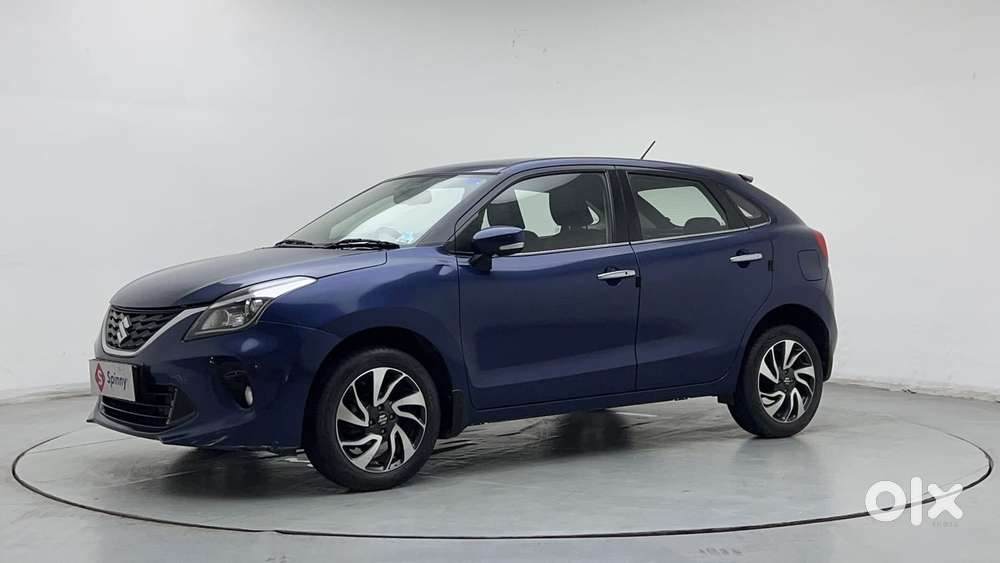 Maruti Suzuki Baleno 1.2 Zeta, 2021, Petrol
