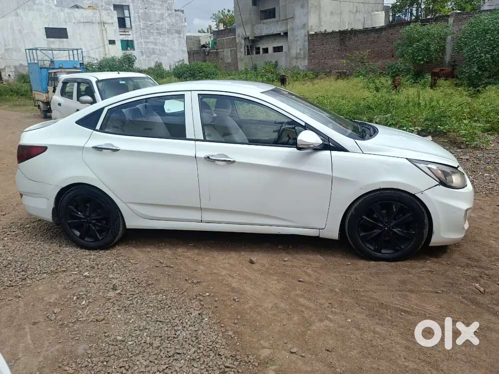 Hyundai Verna Crdi Manual 2012