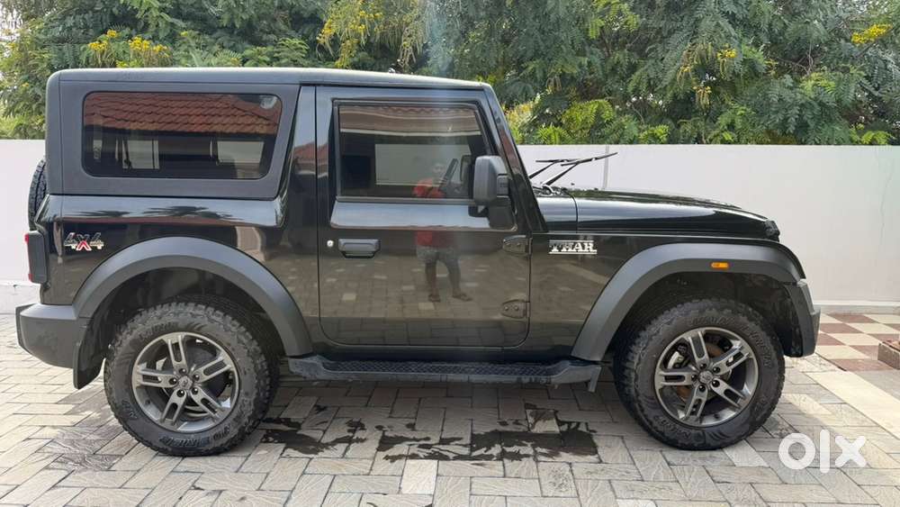 Mahindra Thar 2022 Diesel