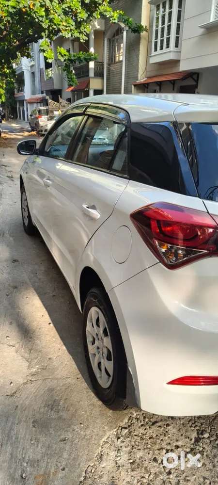 Hyundai Elite I20 Magna 2017 - Single Owner - Diesel