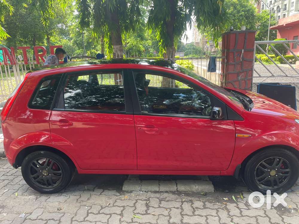 Ford Figo Diesel Well Maintained