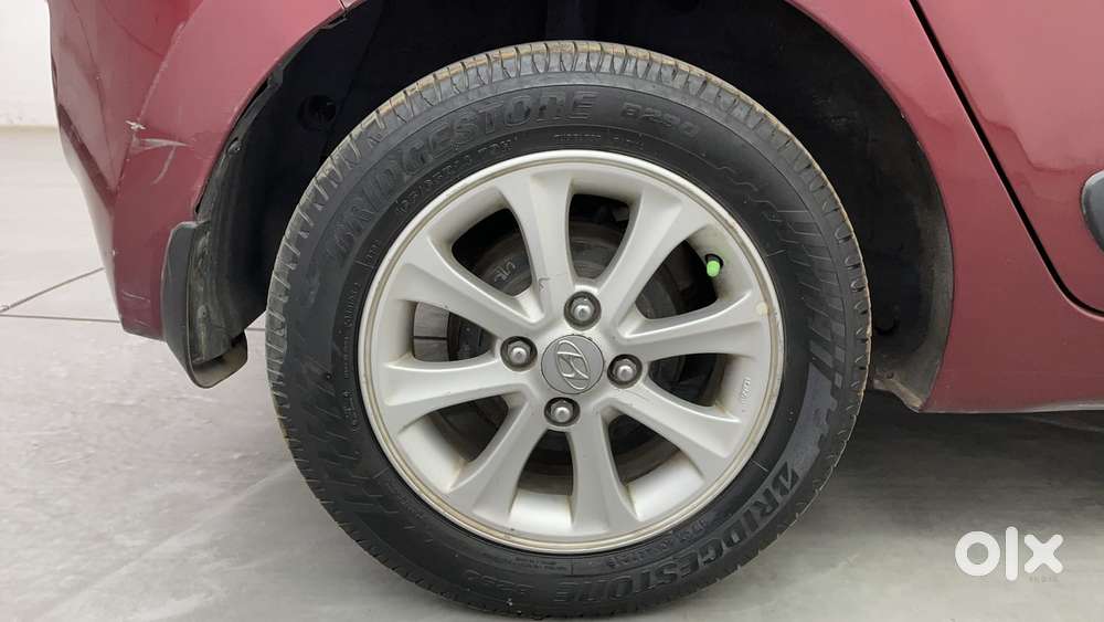 Hyundai Grand I10 1.2 Kappa Asta At Vtvt, 2014, Petrol