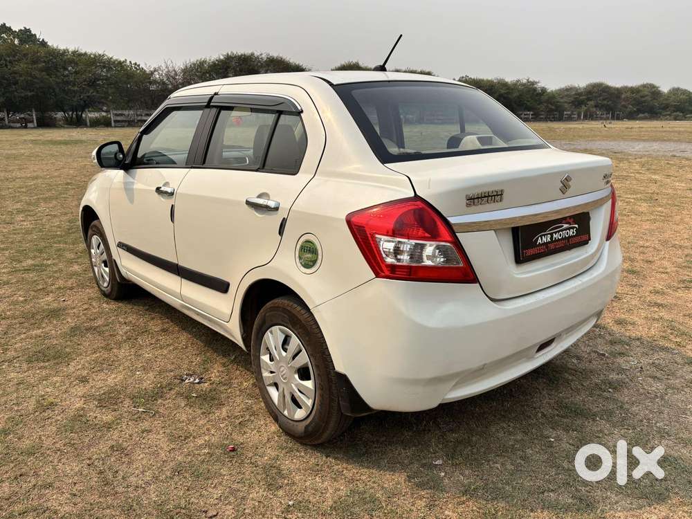 Maruti Suzuki Swift Dzire 1.2 Vxi Bsiv, 2014, Petrol