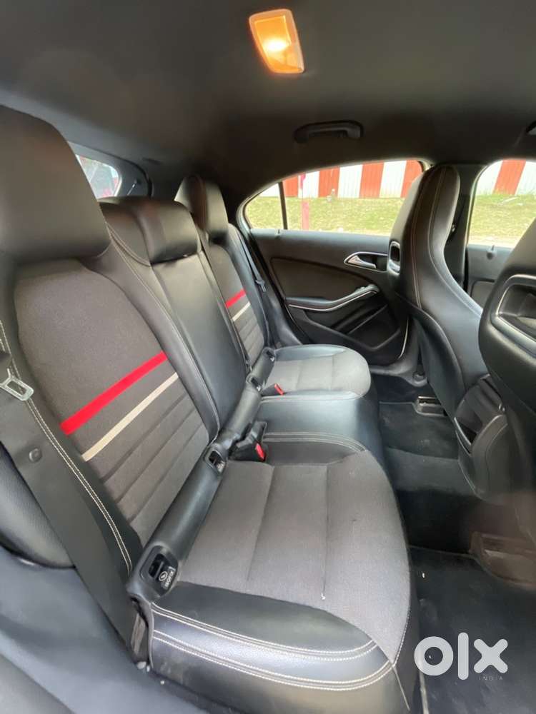 Mercedes-benz A Class 2014