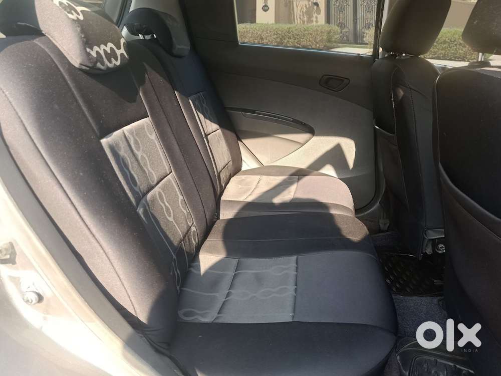 Chevrolet Beat Lt, 2013, Petrol