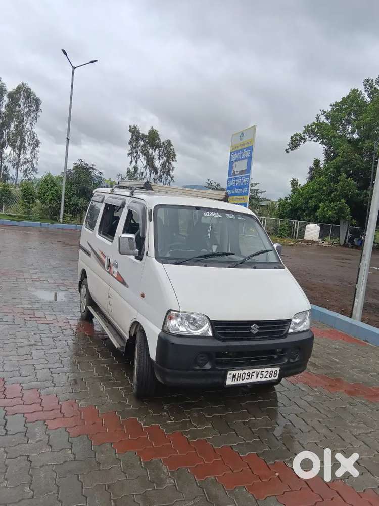 Maruti Suzuki Eeco 7-seater 2023