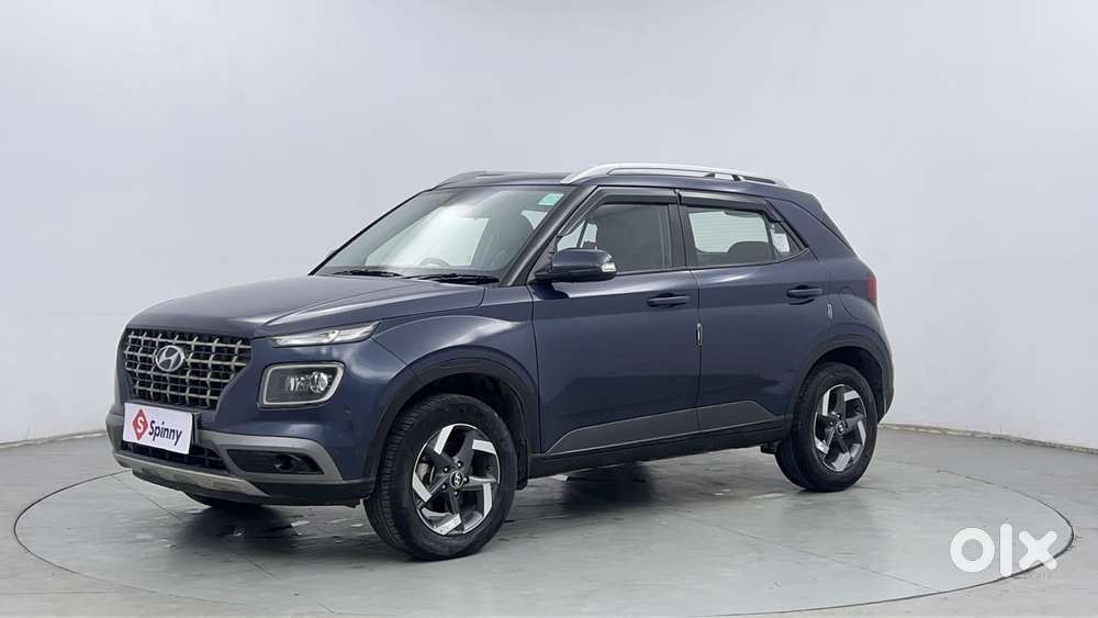 Hyundai Venue Sx Turbo, 2021, Petrol