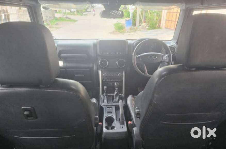 Mahindra Thar 1.5 Lx Hard Top Diesel At 4 Rwd, 2022, Diesel