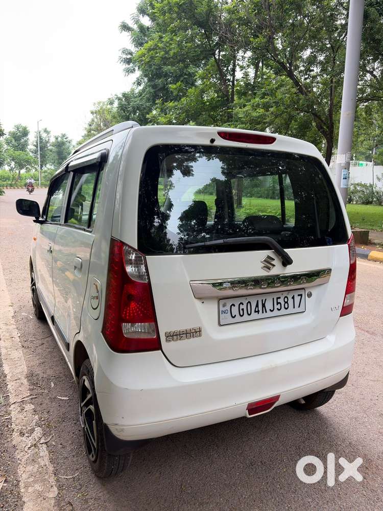 Maruti Suzuki Wagon R Petrol 2012