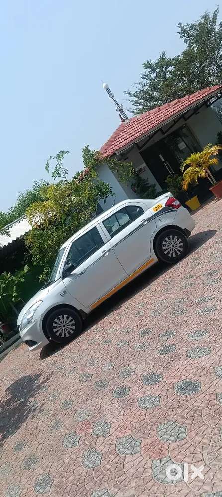 Maruti Suzuki Dzire Diesel 2018