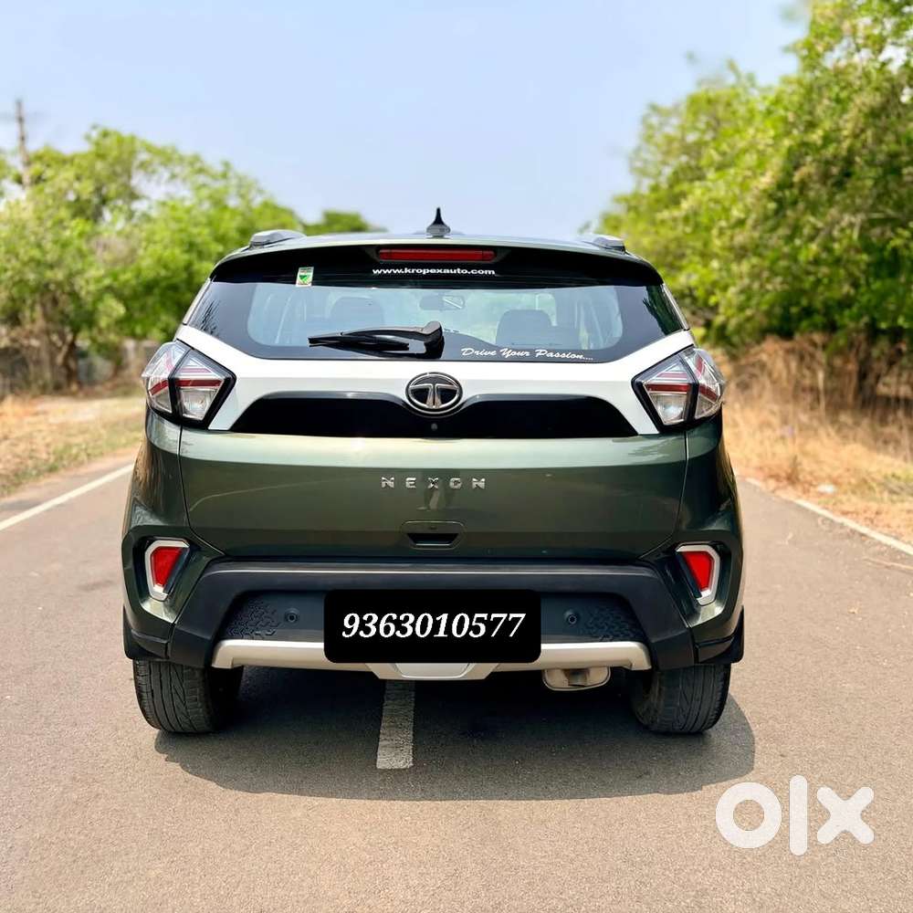 Tata Nexon 1.2 Revotron Xz Plus, 2023, Petrol