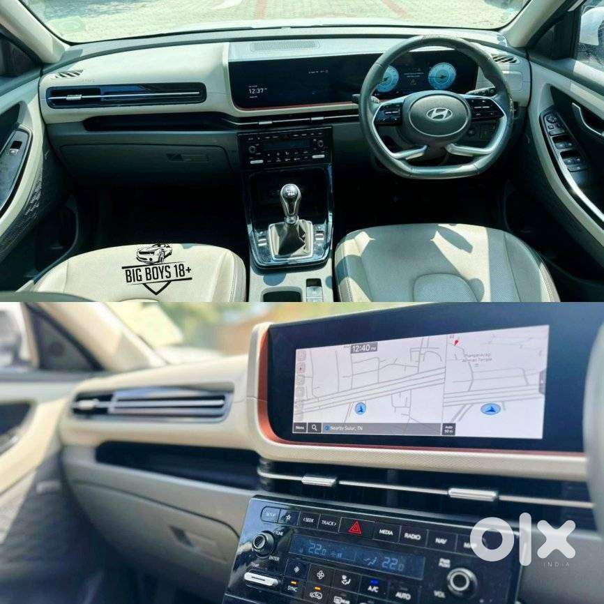 Hyundai Creta 1.5 Crdi Sx, 2024, Diesel