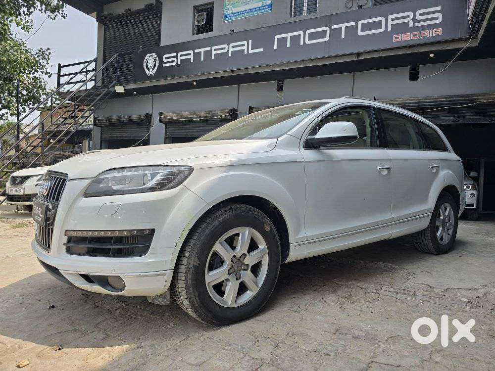 Audi Q7 3.0 35 Tdi Quattro Technology, 2014, Diesel