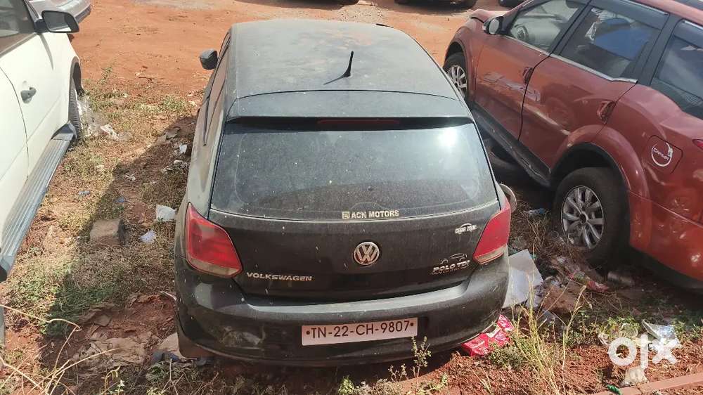 Volkswagen Polo Diesel 2012