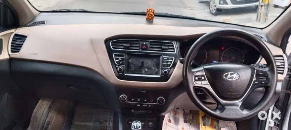 Hyundai Elite I20 2018 Diesel 79632 Km Driven  Location