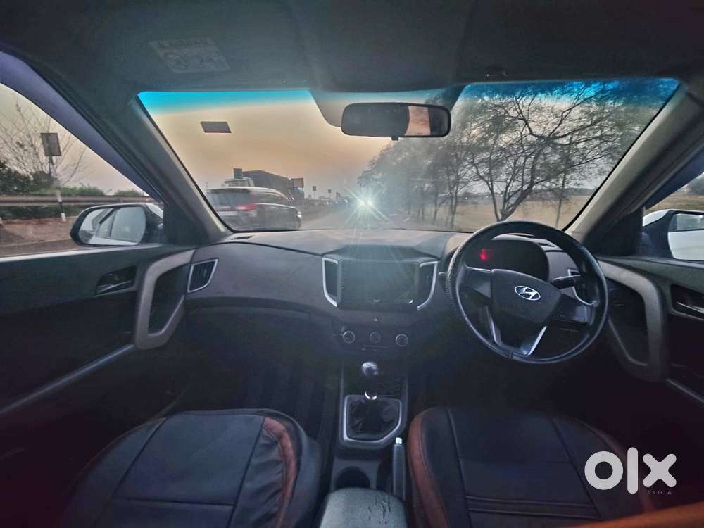 Hyundai Creta 1.4 Crdi S Plus, 2017, Diesel