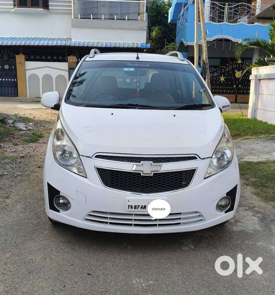 Chevrolet Beat, 2012, Diesel