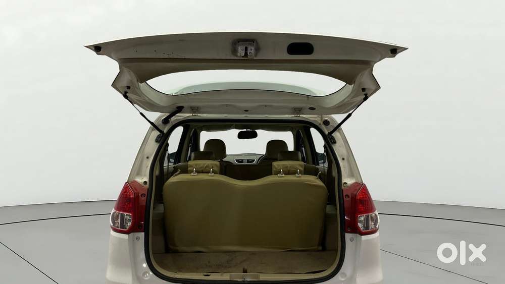 Maruti Suzuki Ertiga Vxi, 2014, Petrol