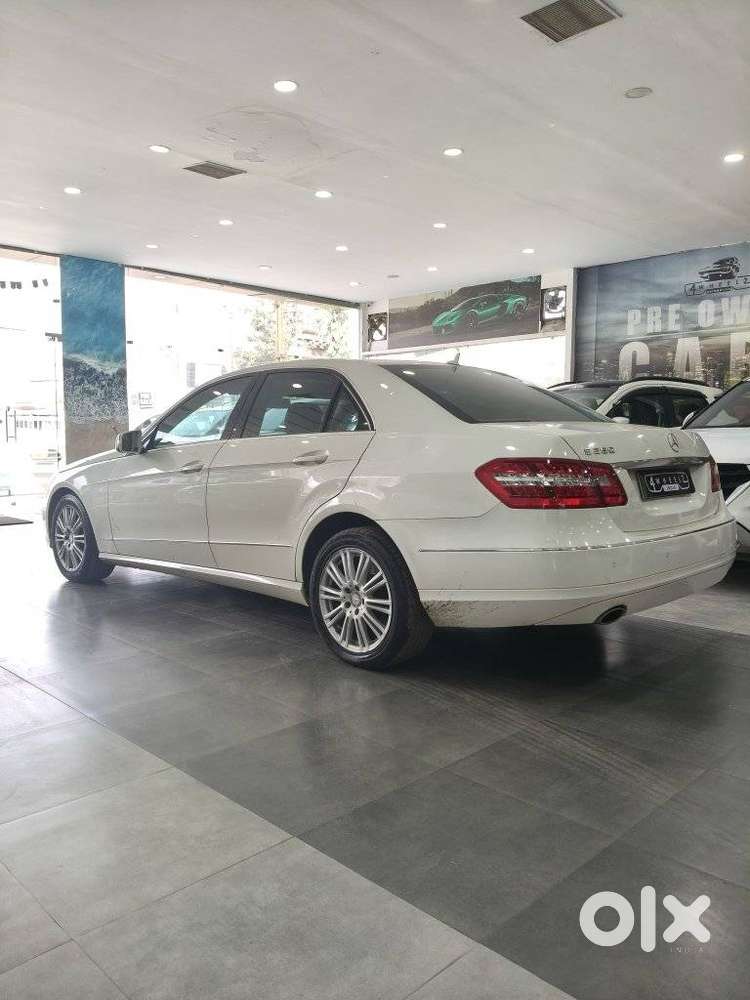 Mercedes-benz E-class E 250 Elegance, 2010, Petrol