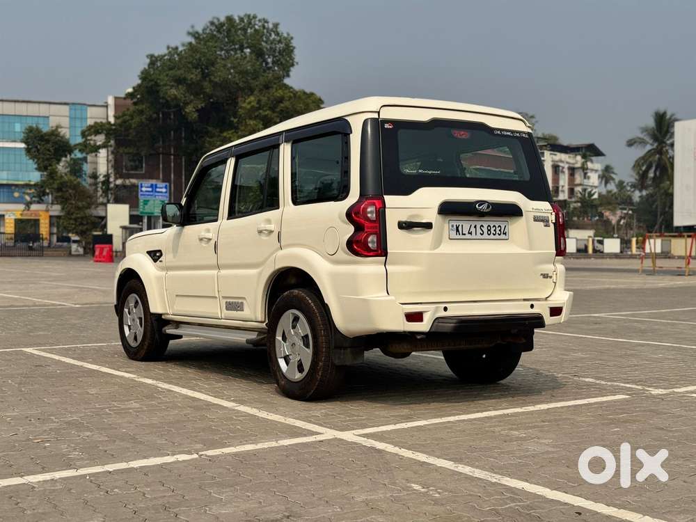 Mahindra Scorpio Classic 2.2 S 11 Mt 7 Str, 2022, Diesel