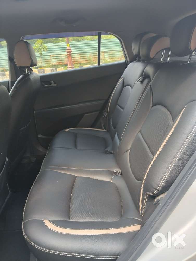 Hyundai Creta 1.6 Sx (o), 2016, Petrol