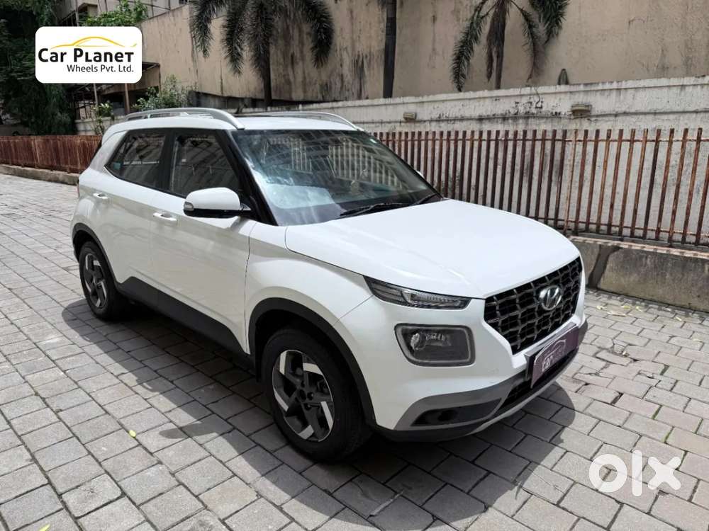Hyundai Venue Sx Turbo, 2020, Petrol
