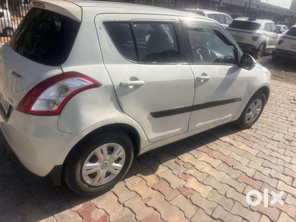 Maruti Suzuki Swift Vdi, 2012, Diesel