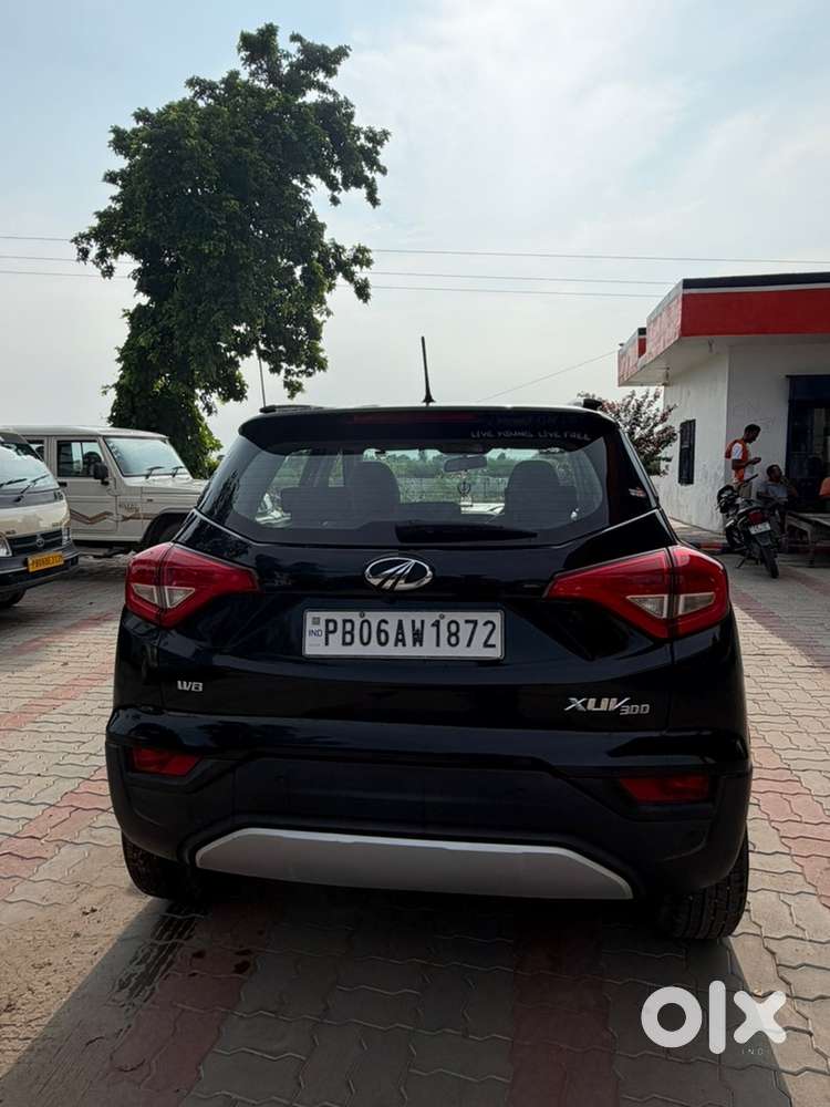 Mahindra Xuv300 2019